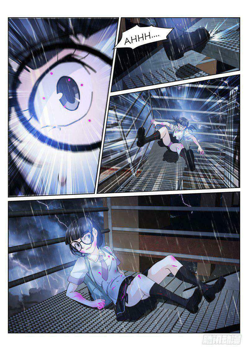 Bạch Vương Tọa Chapter 11 - 12