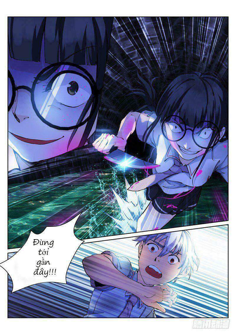 Bạch Vương Tọa Chapter 11 - 3