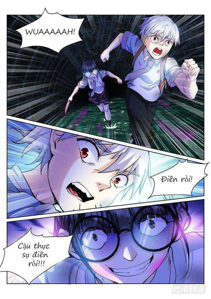 Bạch Vương Tọa Chapter 11 - 4