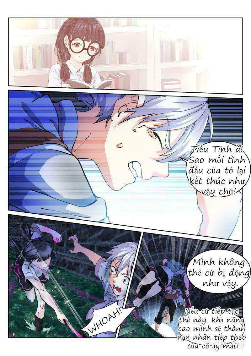 Bạch Vương Tọa Chapter 11 - 5