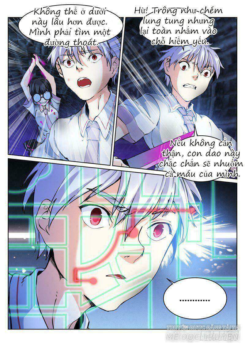 Bạch Vương Tọa Chapter 11 - 6