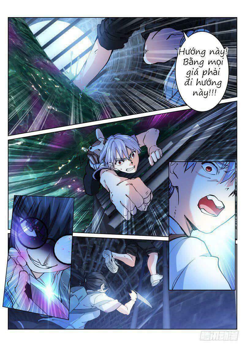 Bạch Vương Tọa Chapter 11 - 7