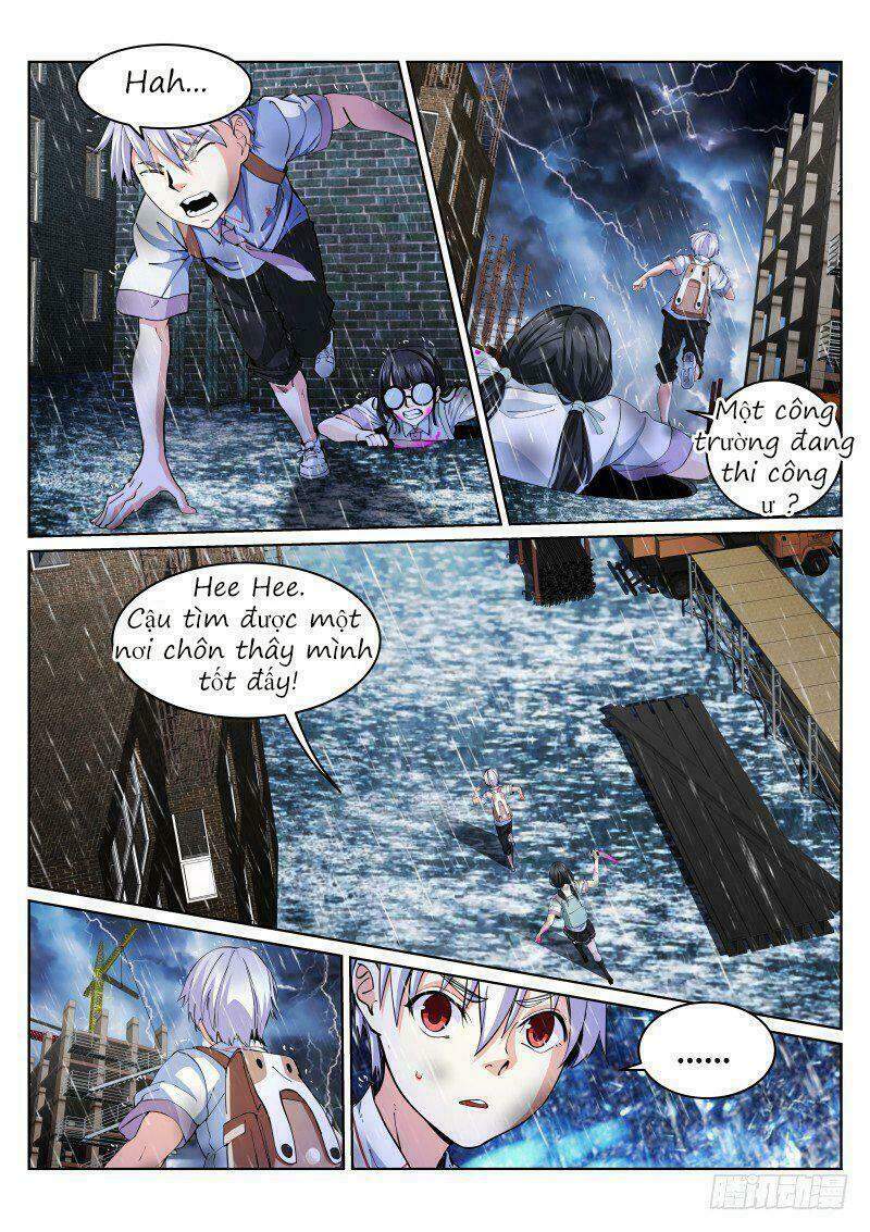 Bạch Vương Tọa Chapter 11 - 8