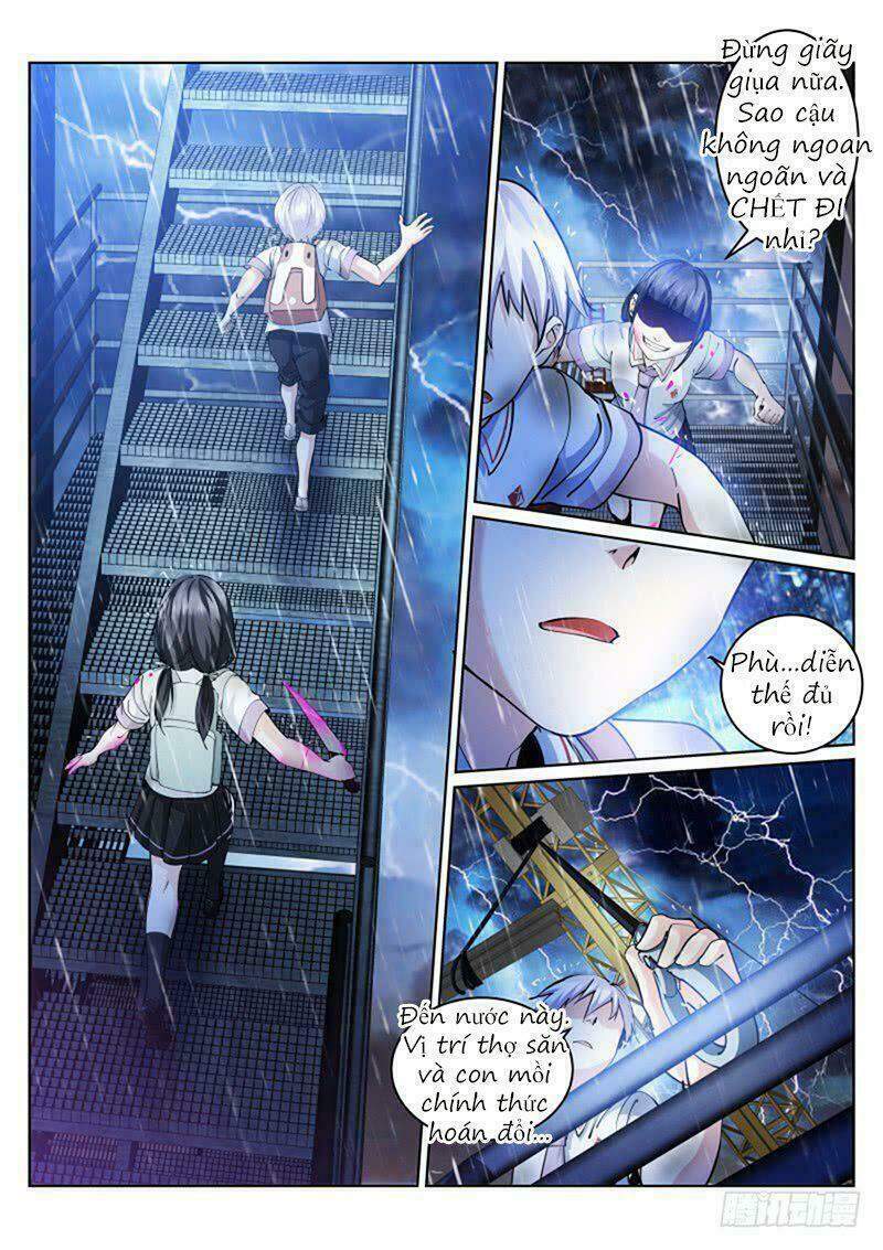 Bạch Vương Tọa Chapter 11 - 9