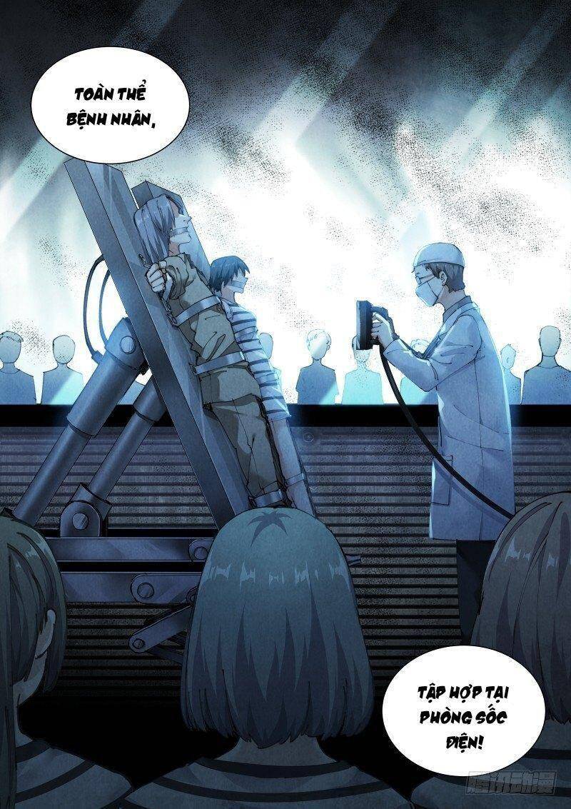 Bạch Vương Tọa Chapter 110 - 2