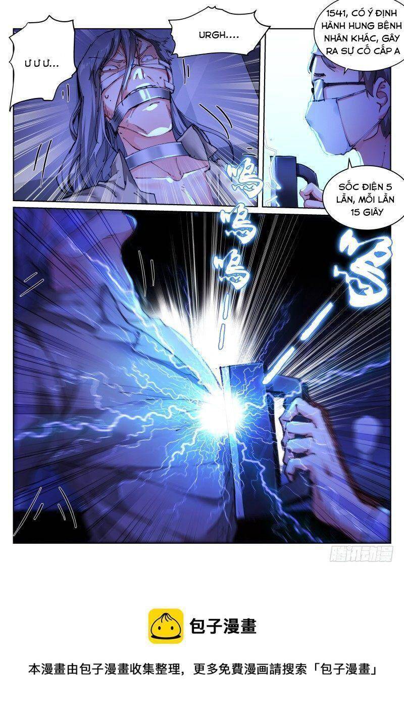 Bạch Vương Tọa Chapter 110 - 3