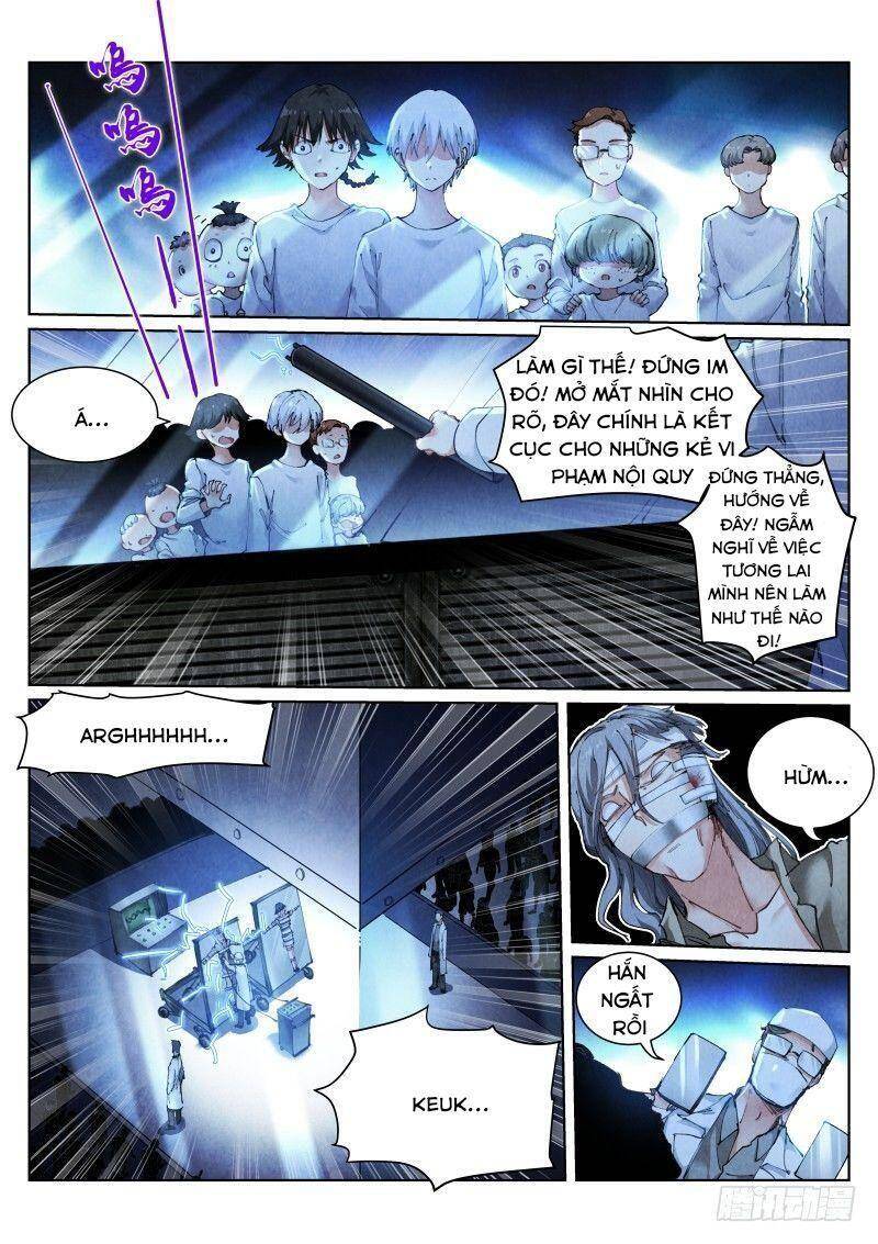 Bạch Vương Tọa Chapter 110 - 4