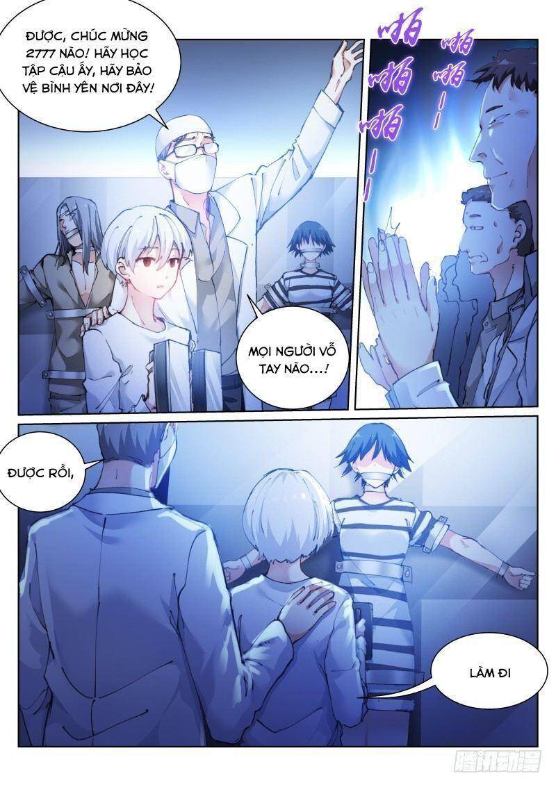 Bạch Vương Tọa Chapter 110 - 7