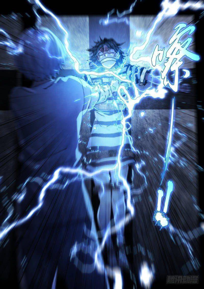 Bạch Vương Tọa Chapter 111 - 1