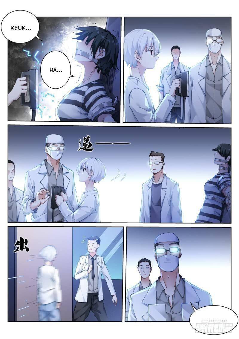 Bạch Vương Tọa Chapter 111 - 2