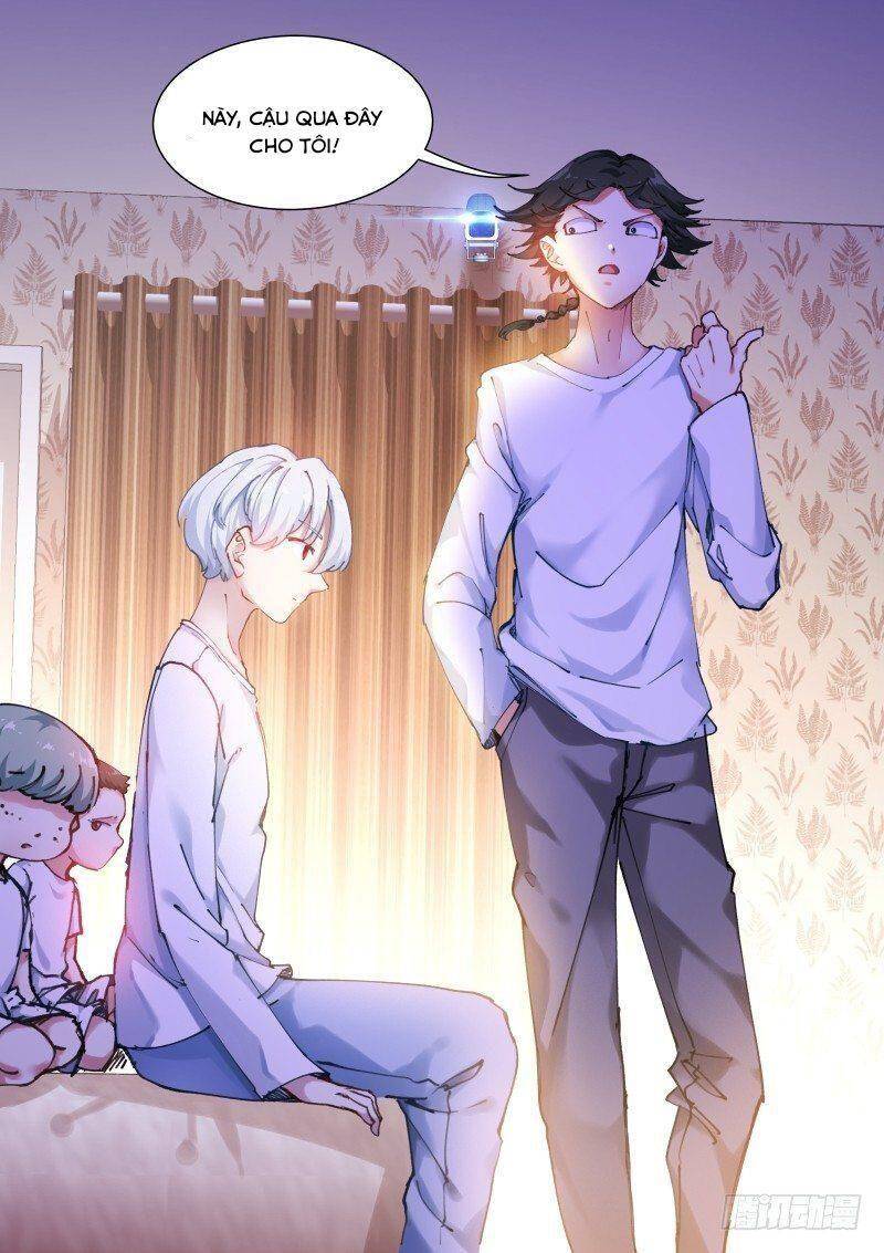 Bạch Vương Tọa Chapter 111 - 5