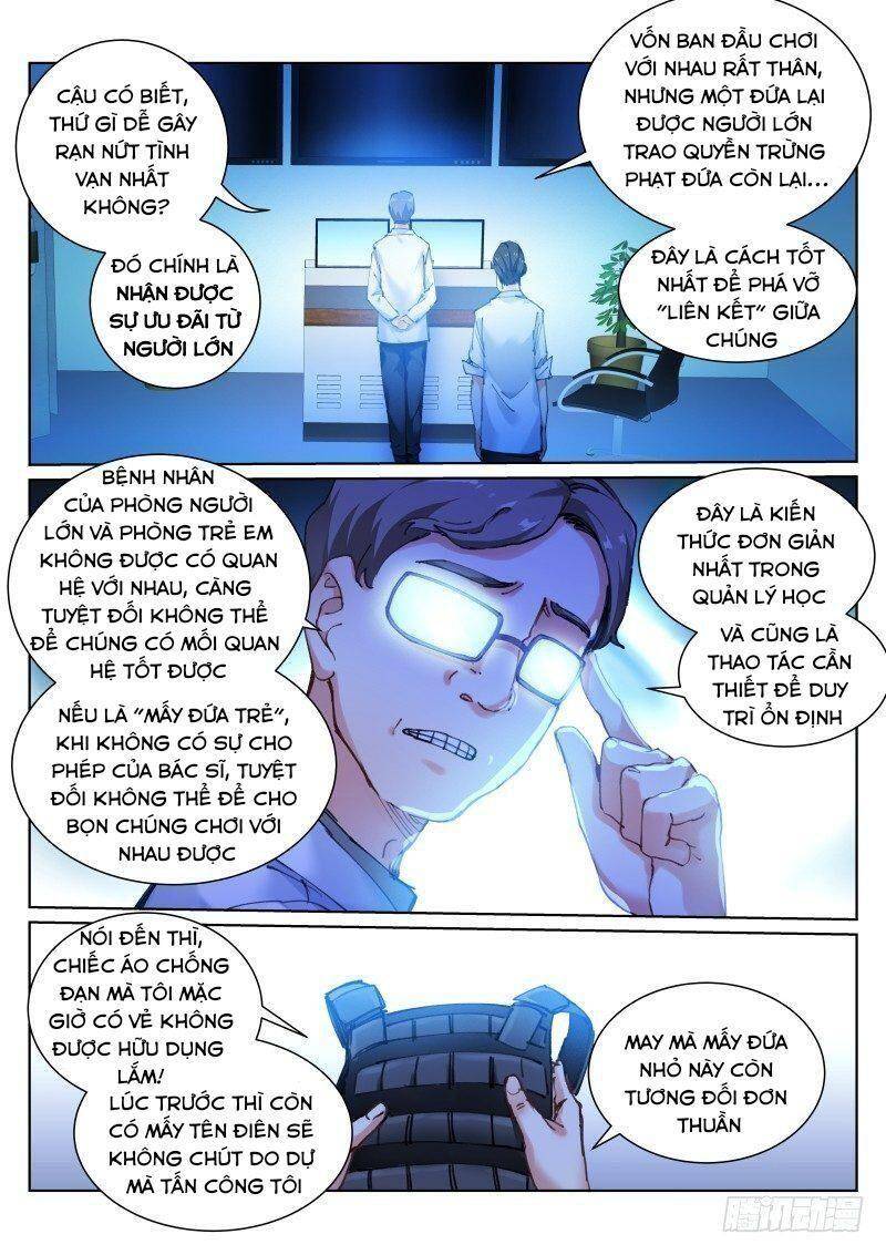 Bạch Vương Tọa Chapter 111 - 7