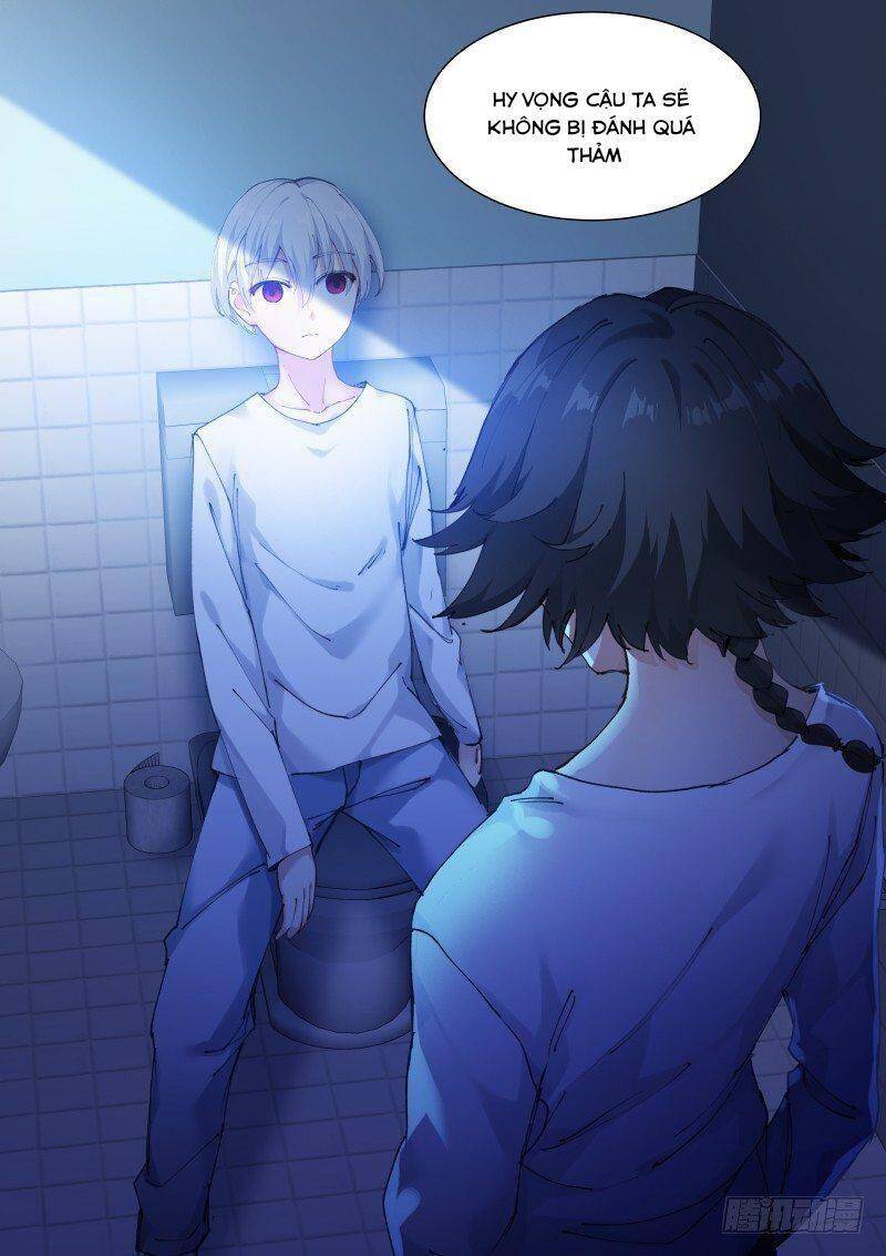 Bạch Vương Tọa Chapter 111 - 8