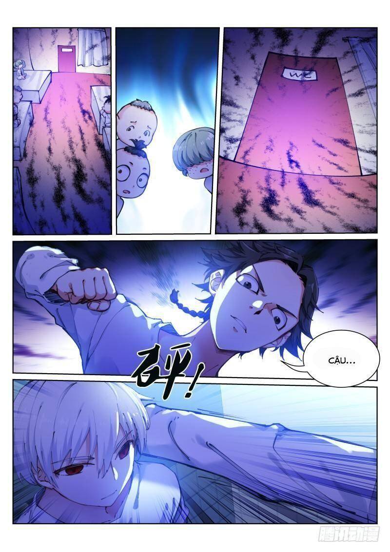 Bạch Vương Tọa Chapter 112 - 1