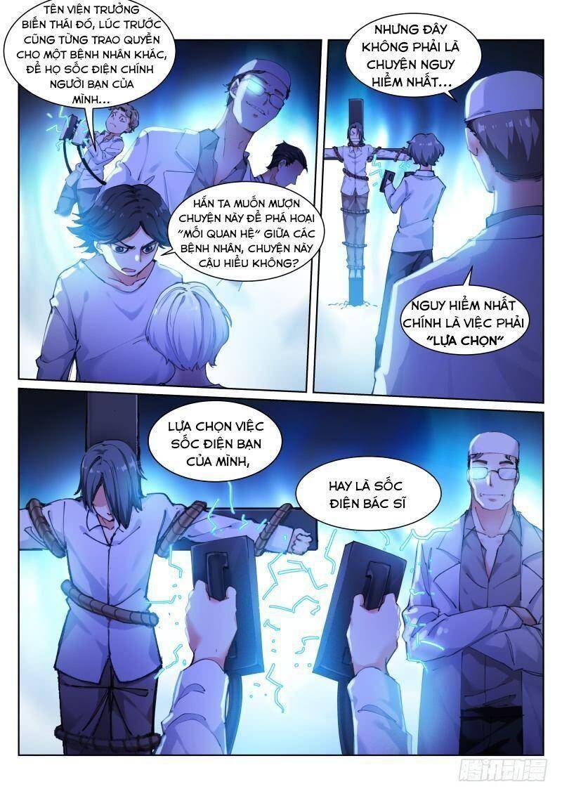 Bạch Vương Tọa Chapter 112 - 3