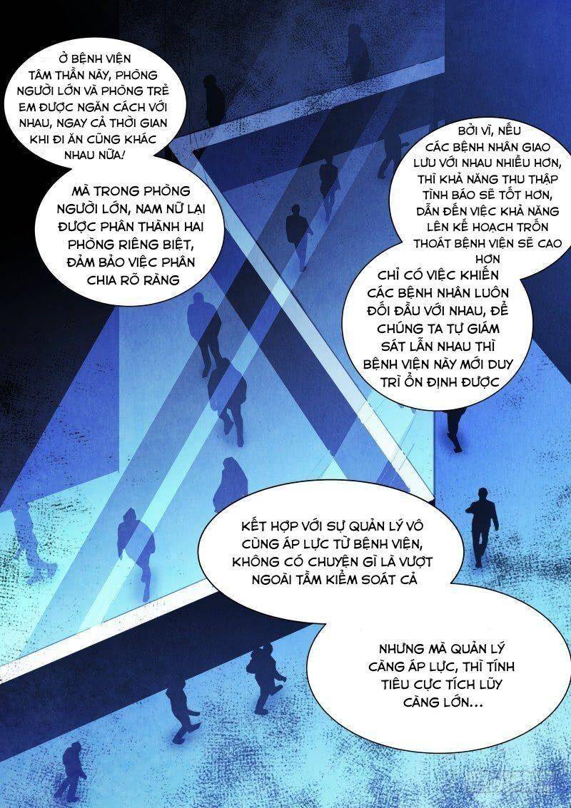 Bạch Vương Tọa Chapter 112 - 5