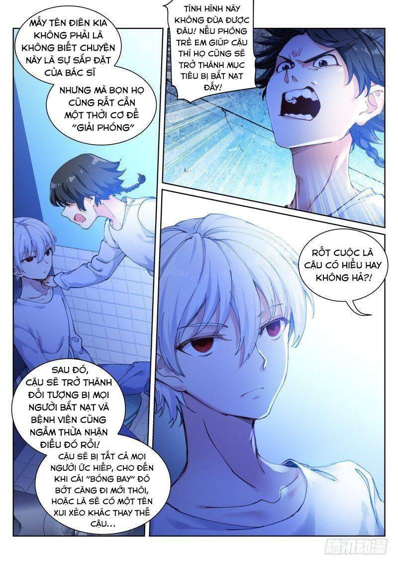 Bạch Vương Tọa Chapter 112 - 7