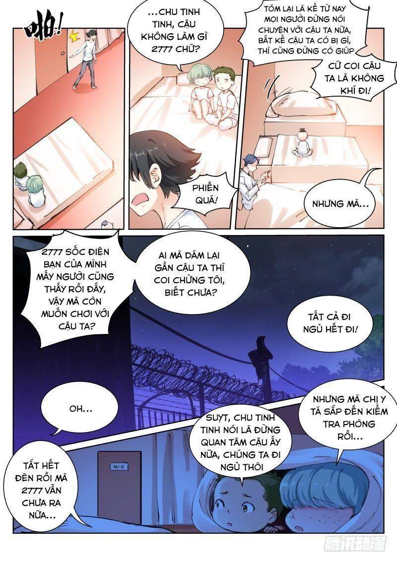 Bạch Vương Tọa Chapter 113 - 1