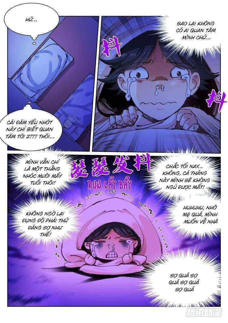 Bạch Vương Tọa Chapter 113 - 2