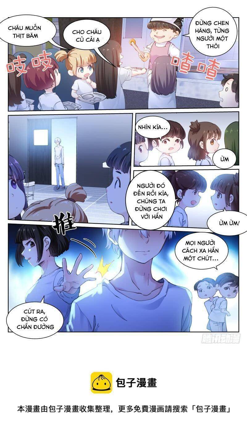 Bạch Vương Tọa Chapter 113 - 7