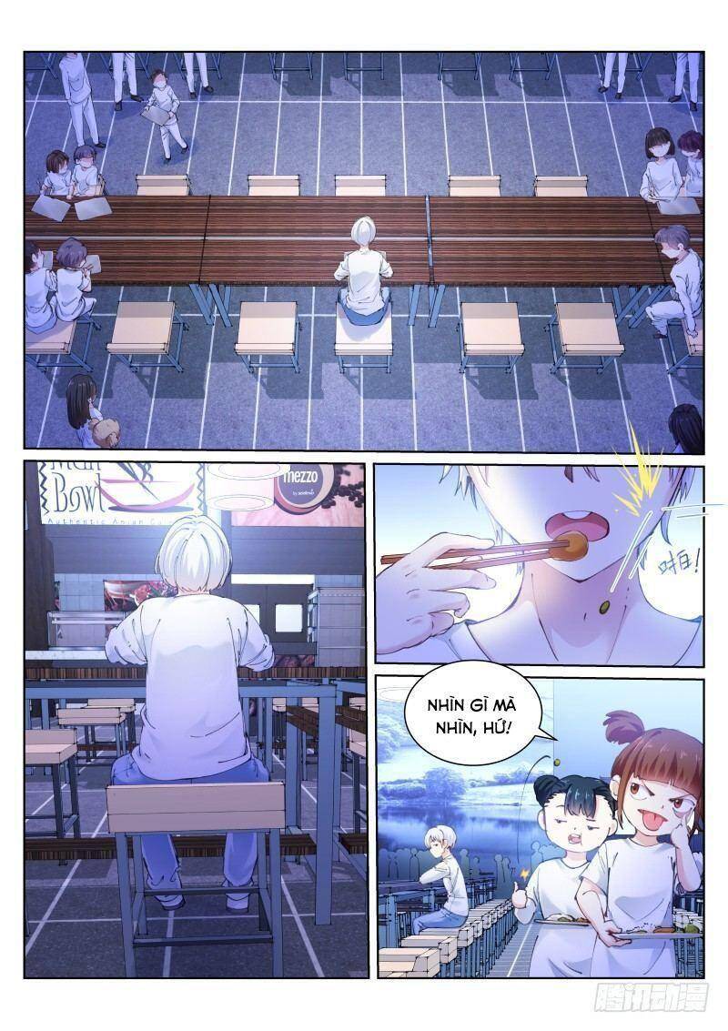 Bạch Vương Tọa Chapter 113 - 8