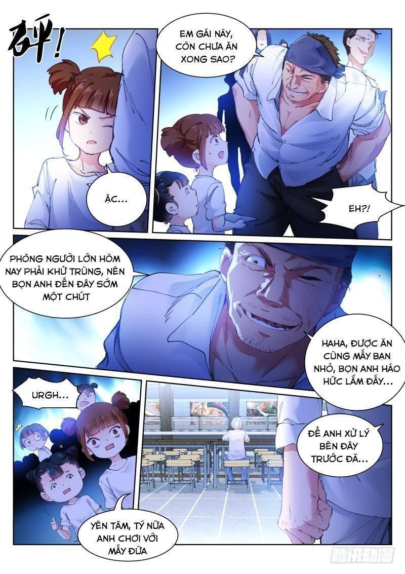 Bạch Vương Tọa Chapter 113 - 9