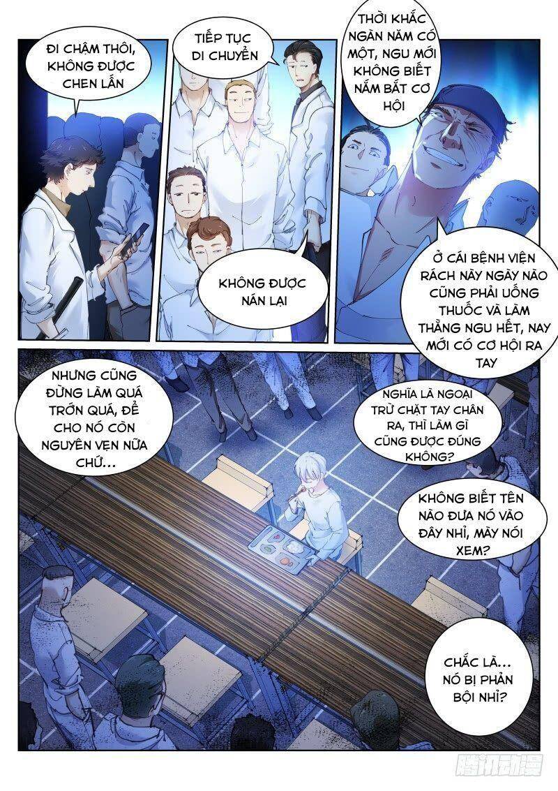 Bạch Vương Tọa Chapter 113 - 10
