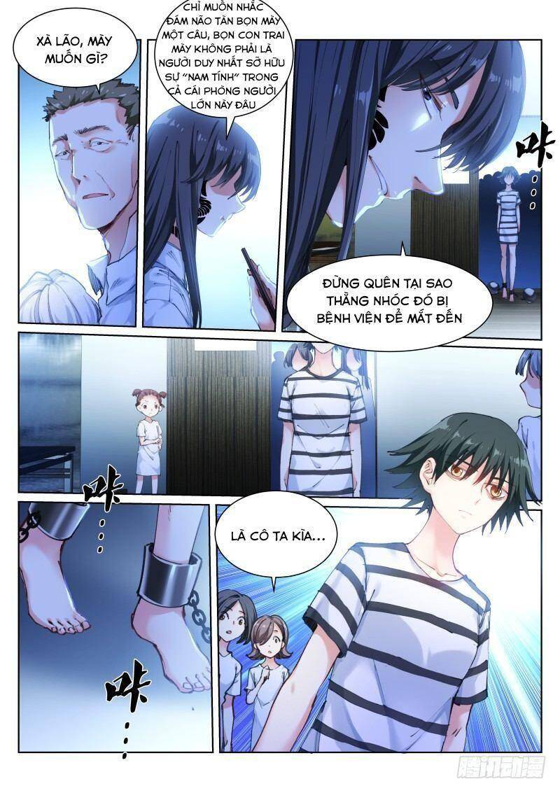 Bạch Vương Tọa Chapter 114 - 4