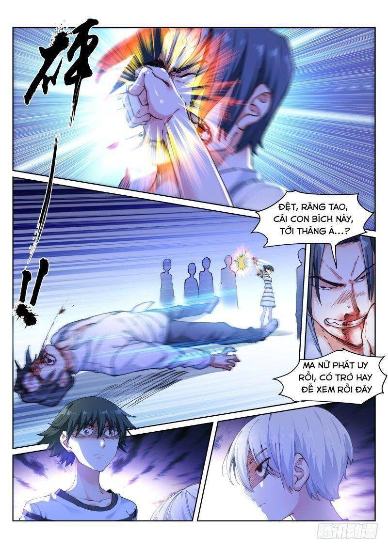 Bạch Vương Tọa Chapter 114 - 6