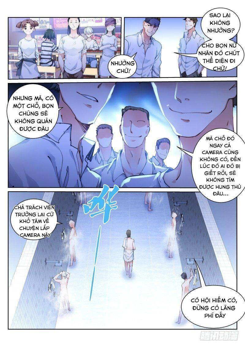 Bạch Vương Tọa Chapter 114 - 9