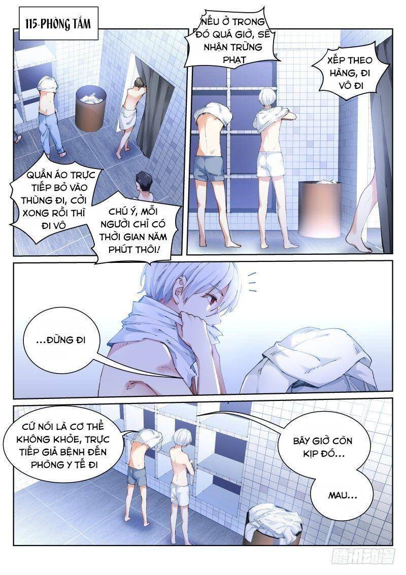 Bạch Vương Tọa Chapter 115 - 2