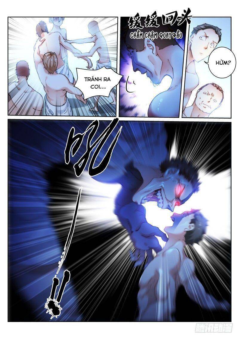 Bạch Vương Tọa Chapter 115 - 11