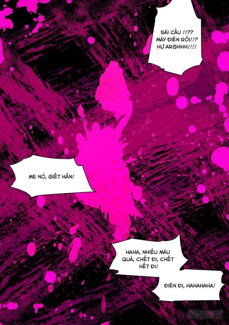 Bạch Vương Tọa Chapter 115 - 12