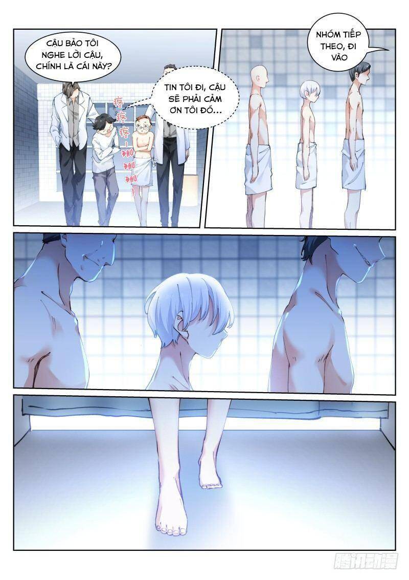 Bạch Vương Tọa Chapter 115 - 4