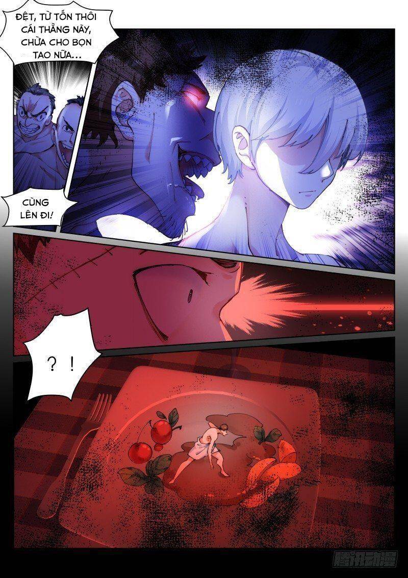 Bạch Vương Tọa Chapter 115 - 7