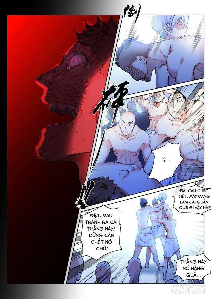 Bạch Vương Tọa Chapter 115 - 10