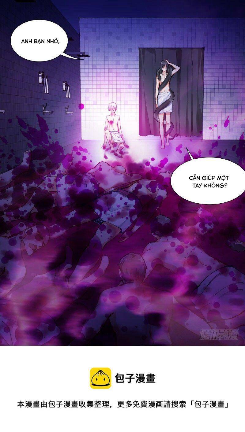 Bạch Vương Tọa Chapter 116 - 2