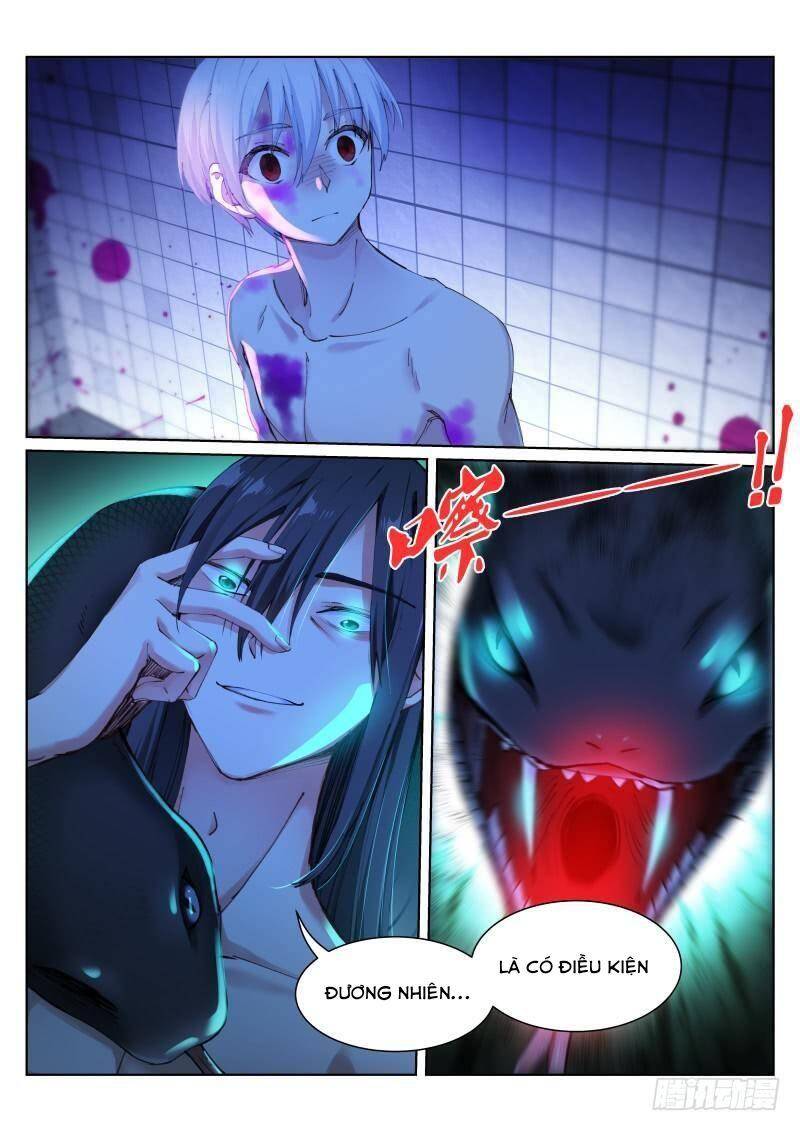Bạch Vương Tọa Chapter 116 - 3