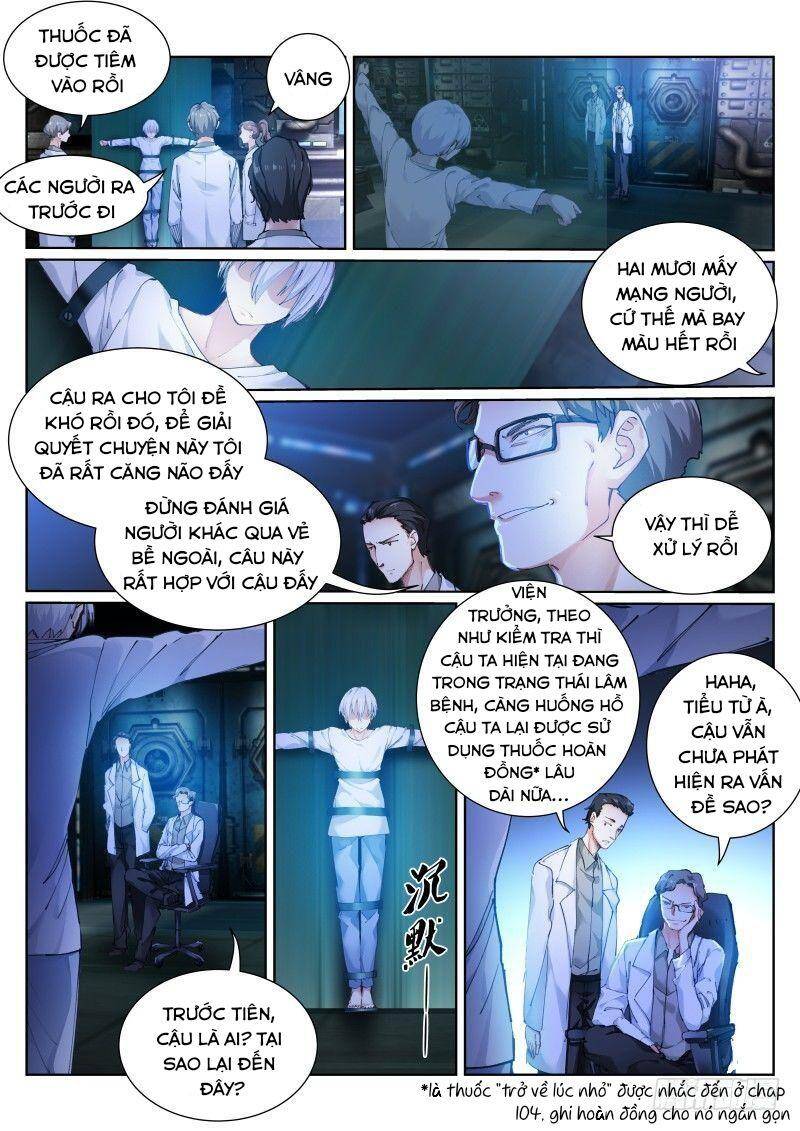 Bạch Vương Tọa Chapter 116 - 6