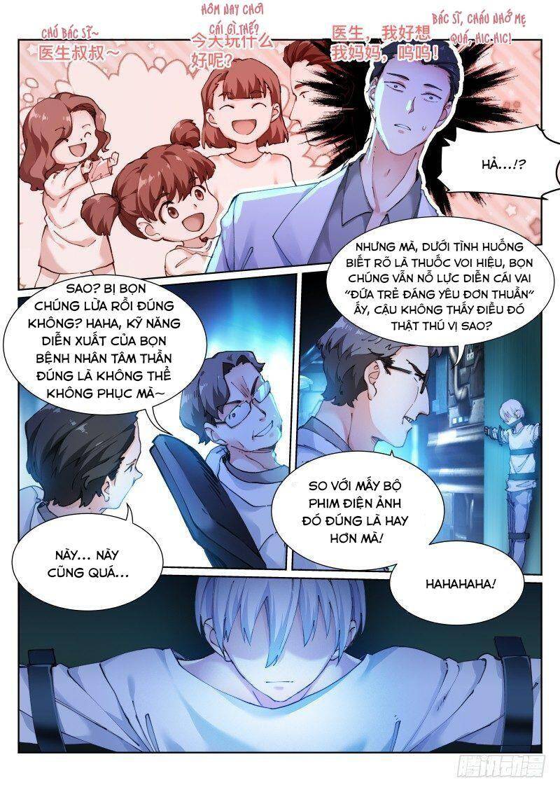 Bạch Vương Tọa Chapter 116 - 8