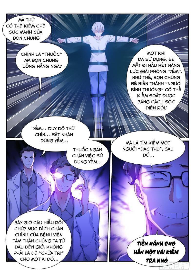 Bạch Vương Tọa Chapter 116 - 10