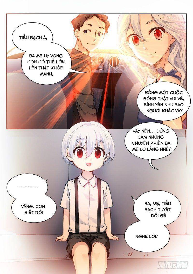 Bạch Vương Tọa Chapter 117 - 13