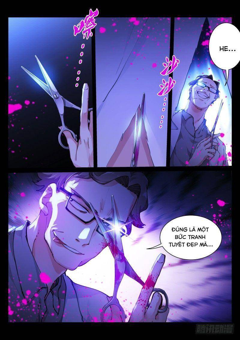 Bạch Vương Tọa Chapter 117 - 3