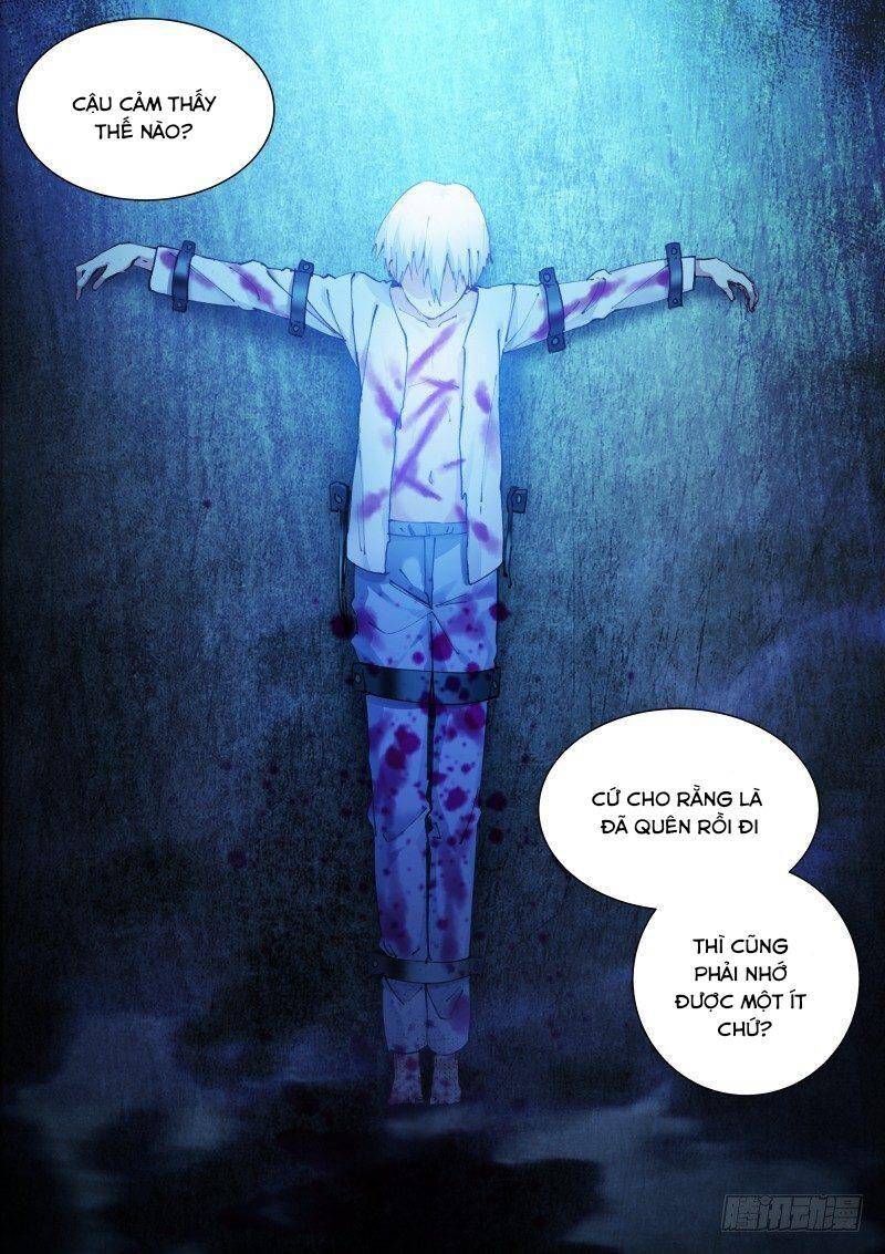 Bạch Vương Tọa Chapter 117 - 4