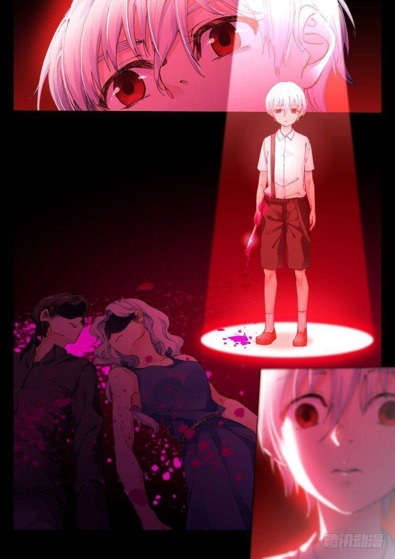 Bạch Vương Tọa Chapter 117 - 6