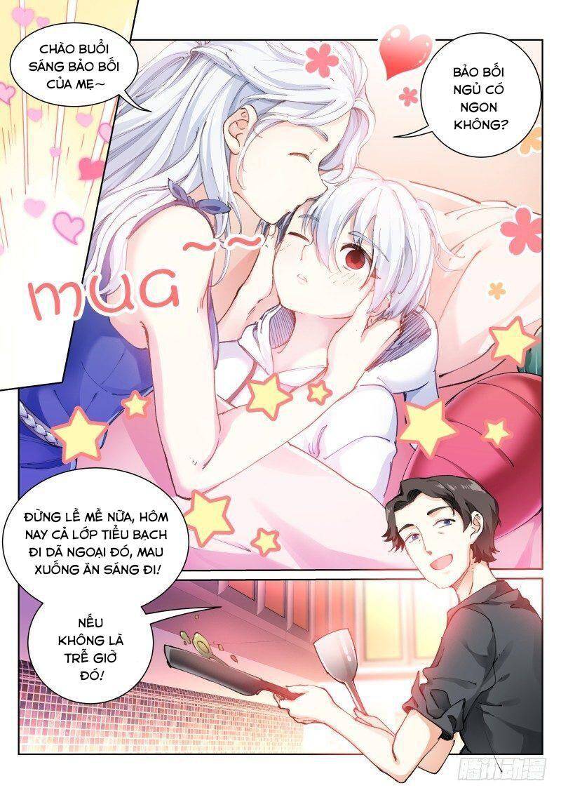 Bạch Vương Tọa Chapter 117 - 7