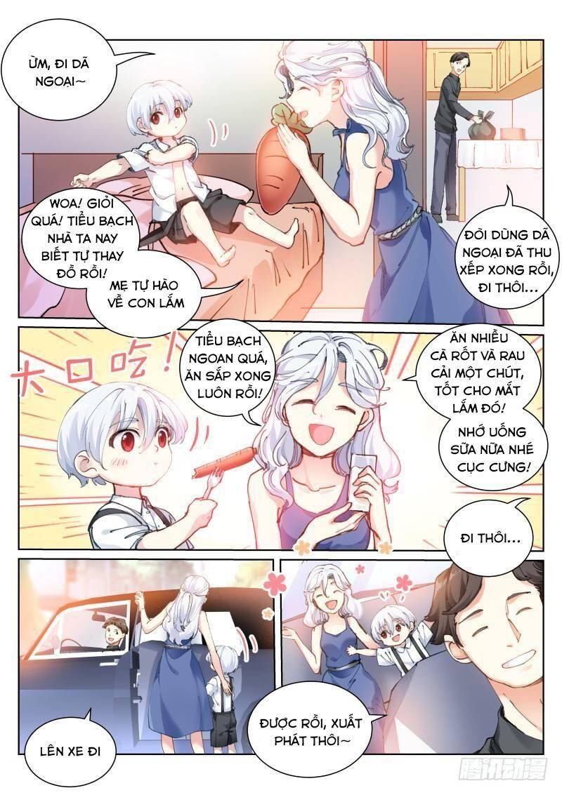 Bạch Vương Tọa Chapter 117 - 8