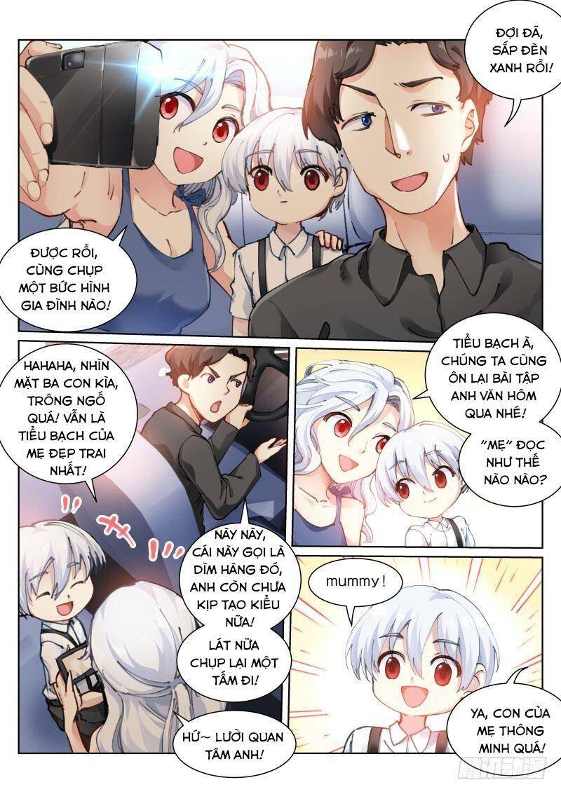 Bạch Vương Tọa Chapter 117 - 9