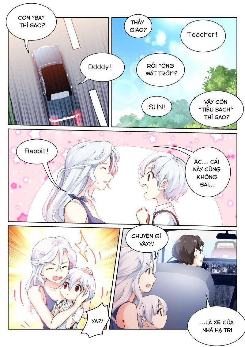 Bạch Vương Tọa Chapter 117 - 10