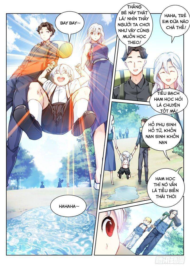 Bạch Vương Tọa Chapter 118 - 4